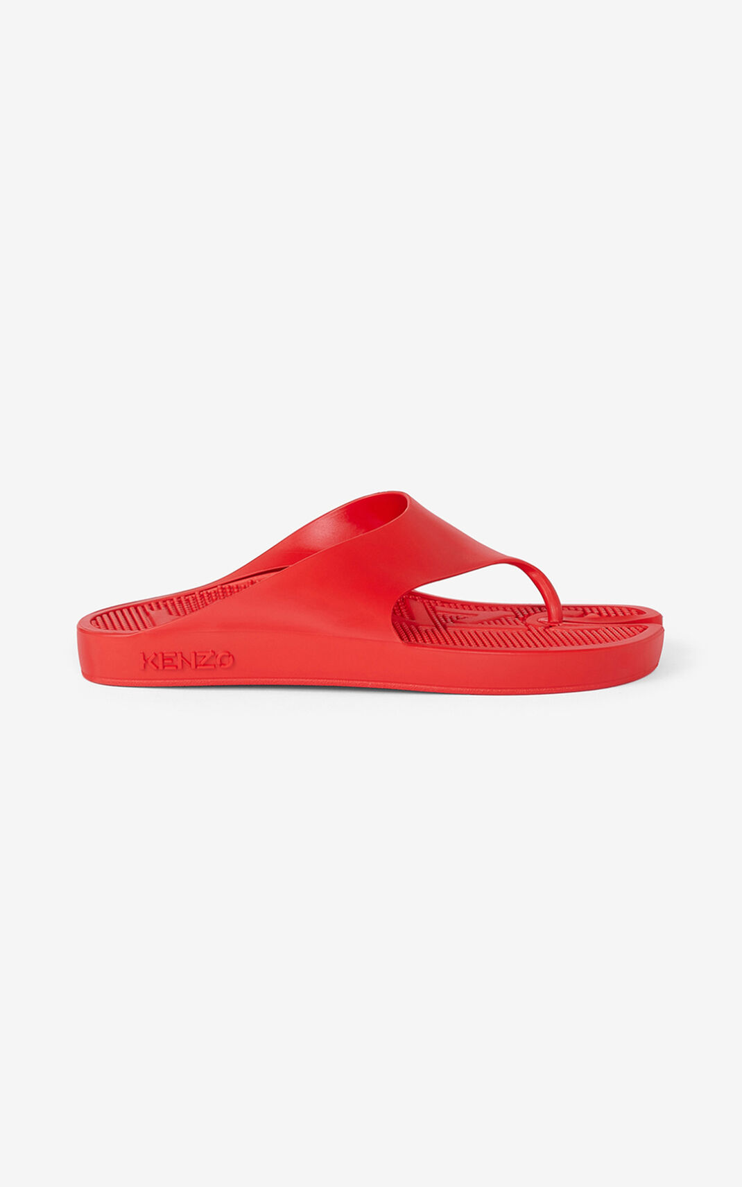 Kenzo rojo zapatos best sale